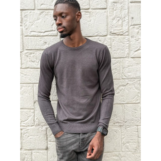 Pull jake - Gris foncé