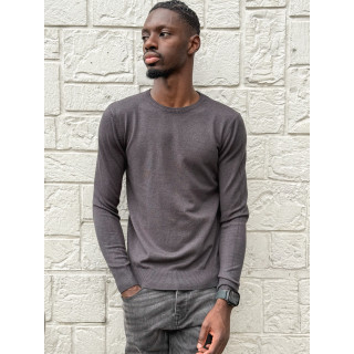Pull jake - Gris foncé