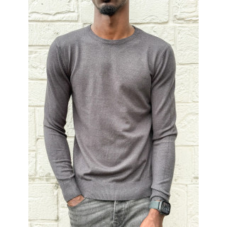 Pull jake - Gris foncé