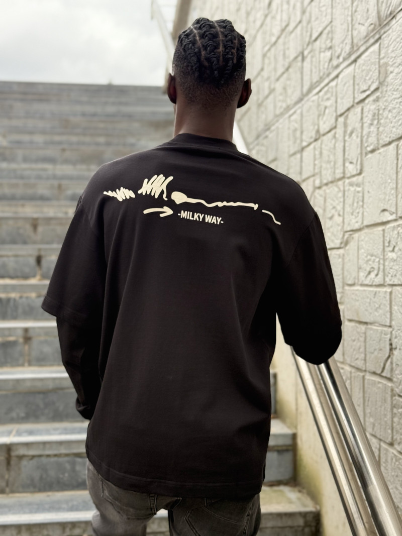 Pull Mikey - Noir
