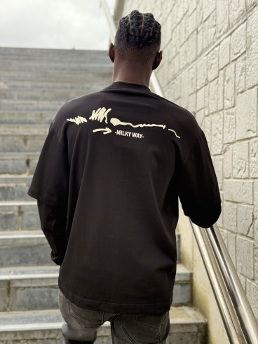 Pull Mikey - Noir