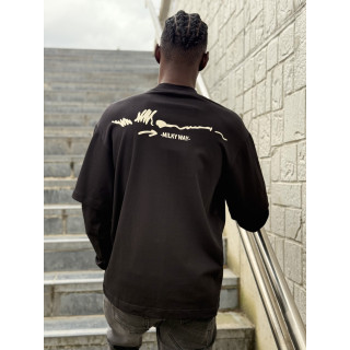 Pull Mikey - Noir