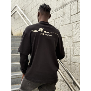 Pull Mikey - Noir