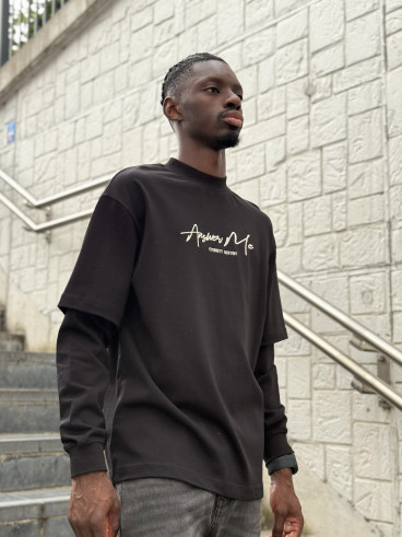 Pull Mikey - Noir