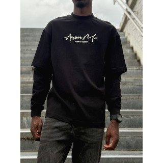 Pull Mikey - Noir