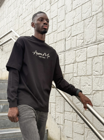 Pull Mikey - Noir