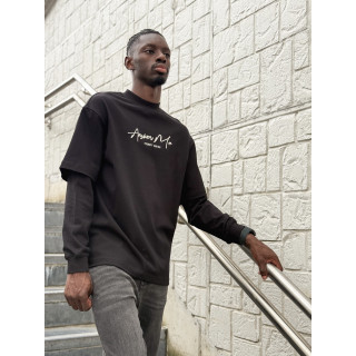 Pull Mikey - Noir