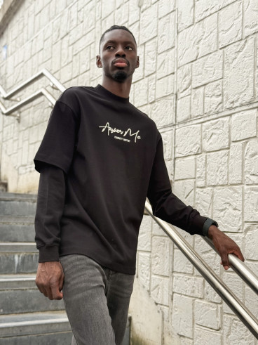 Pull Mikey - Noir