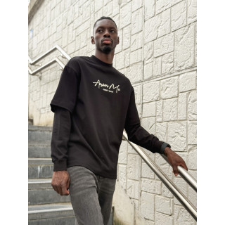 Pull Mikey - Noir