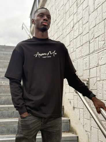 Pull Mikey - Noir
