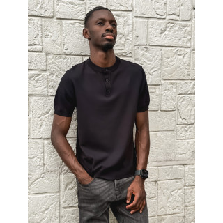 Polo Thiméo - Noir