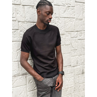 Polo Thiméo - Noir