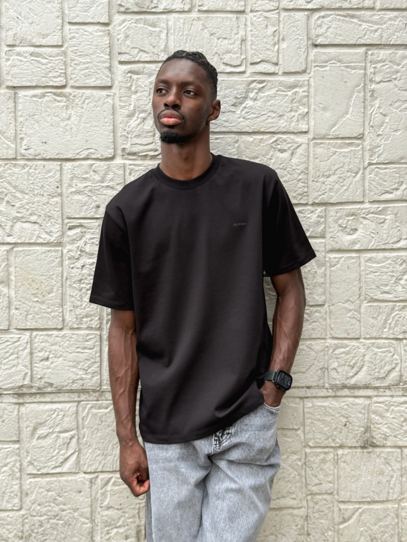 T-shirt Illian - Noir