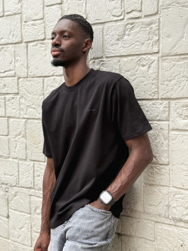 T-shirt Illian - Noir