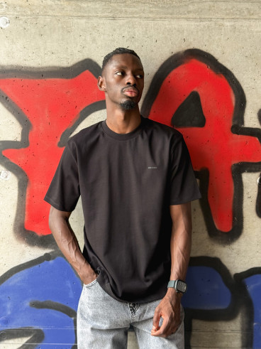 T-shirt Illian - Noir