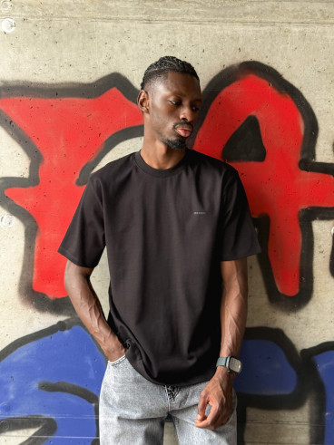 T-shirt Illian - Noir