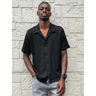 Chemise Stefen - Noir