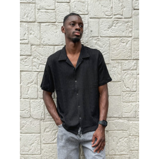 Chemise Stefen - Noir