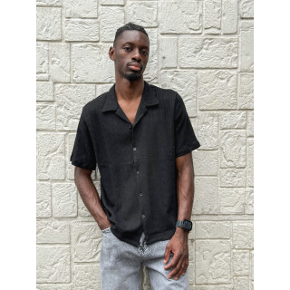 Chemise Stefen - Noir