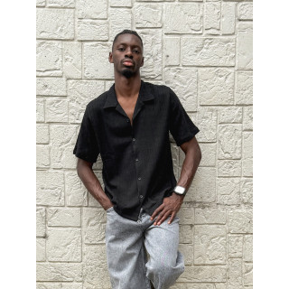 Chemise Stefen - Noir