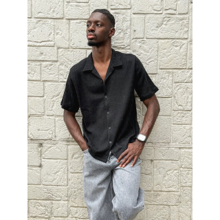 Chemise Stefen - Noir