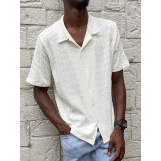 Chemise Stefen - Blanc