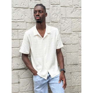 Chemise Stefen - Blanc
