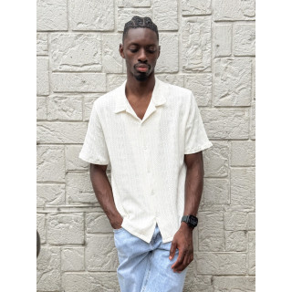 Chemise Stefen - Blanc