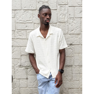 Chemise Stefen - Blanc