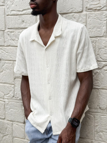 Chemise Stefen - Blanc