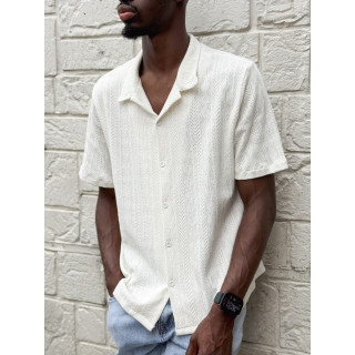 Chemise Stefen - Blanc