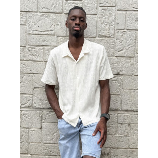Chemise Stefen - Blanc