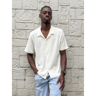 Chemise Stefen - Blanc