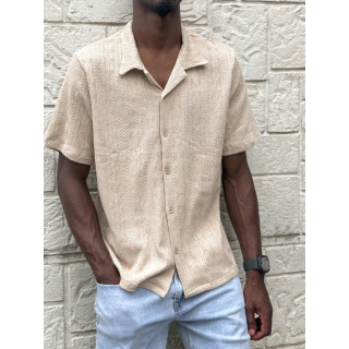 Chemise Stefen - Beige
