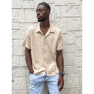 Chemise Stefen - Beige