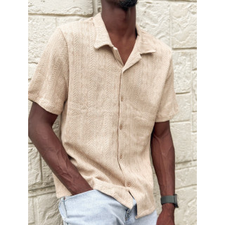 Chemise Stefen - Beige