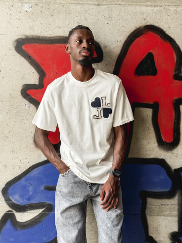T-shirt Valério - Blanc