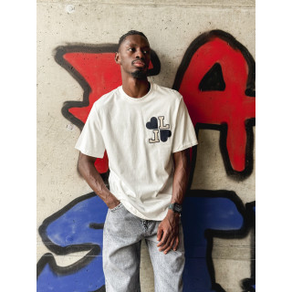 T-shirt Valério - Blanc