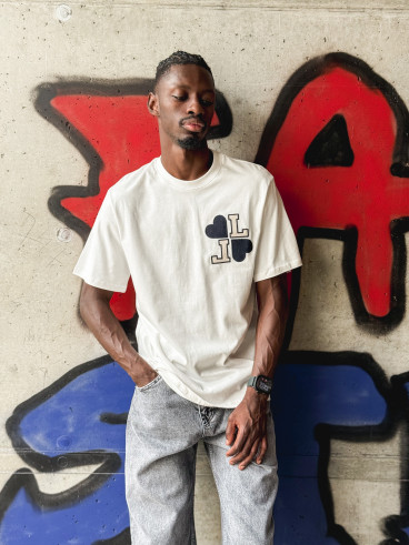 T-shirt Valério - Blanc