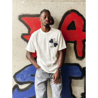 T-shirt Valério - Blanc