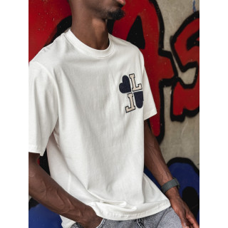 T-shirt Valério - Blanc