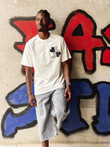 T-shirt Valério - Blanc