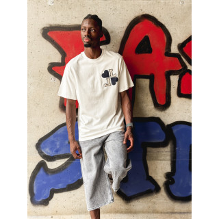 T-shirt Valério - Blanc