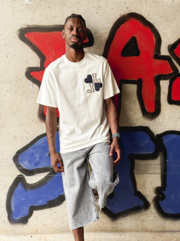 T-shirt Valério - Blanc