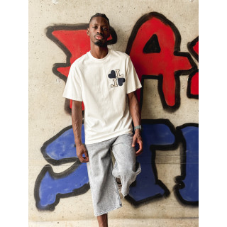 T-shirt Valério - Blanc