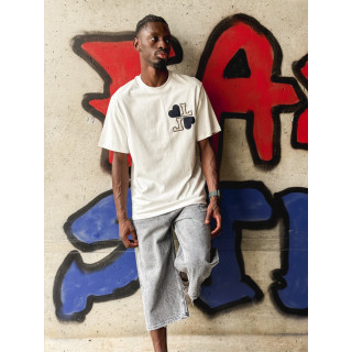 T-shirt Valério - Blanc