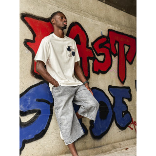 T-shirt Valério - Blanc