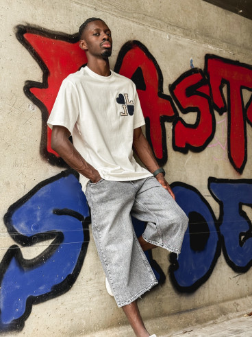 T-shirt Valério - Blanc