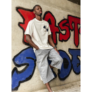 T-shirt Valério - Blanc