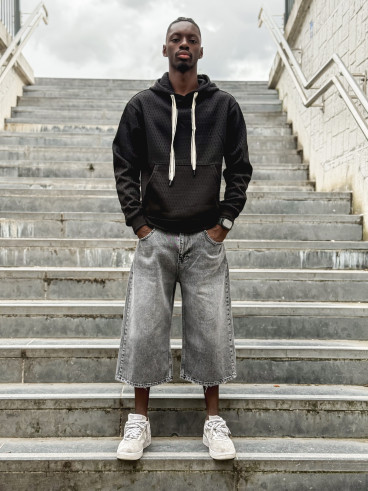 Pull Sébastian - Noir